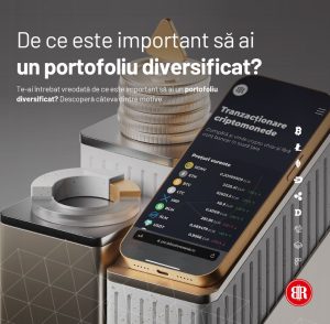 portofoliu crypto diversificat, bitcoin romania