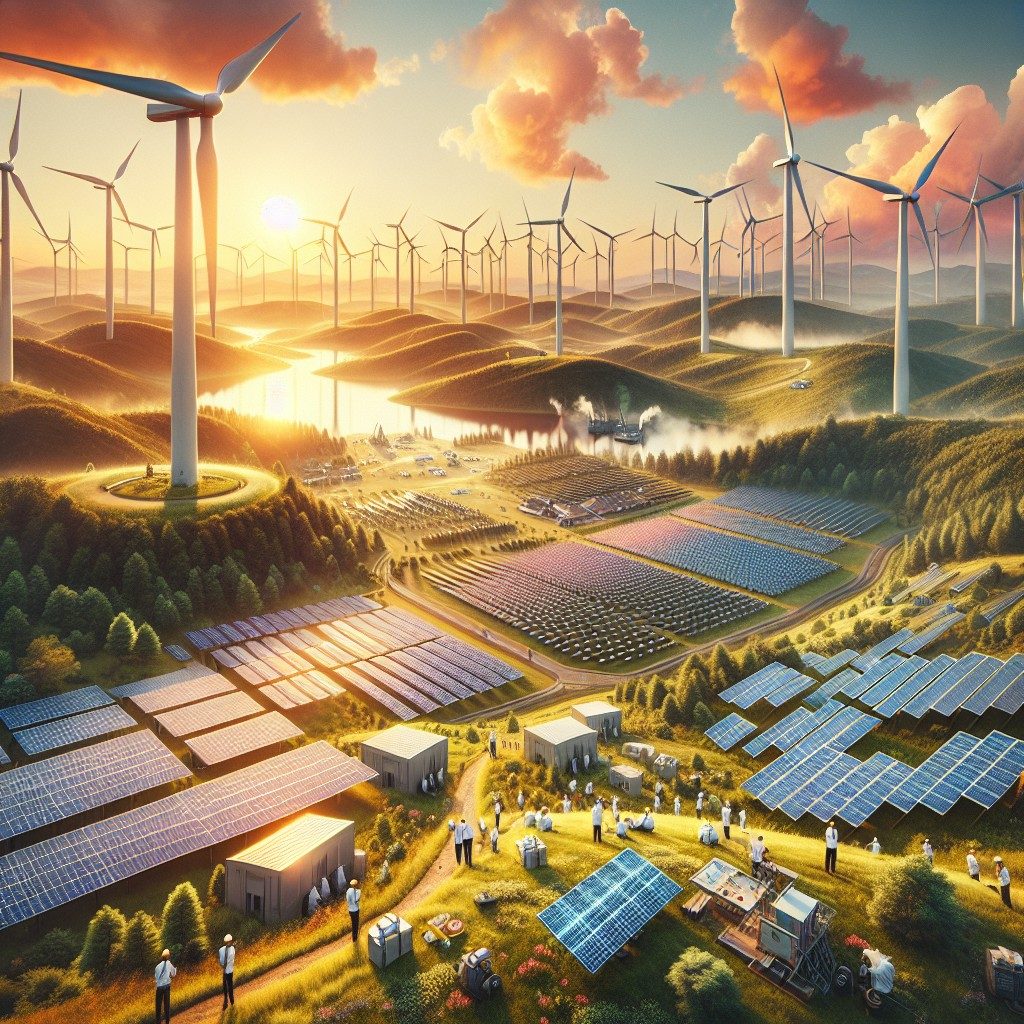 Energie24 7 energie regenerabilă România