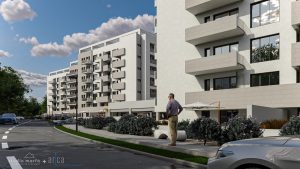 Bogdan Cihodaru transformă ideea de locuire prin proiectul Altorama