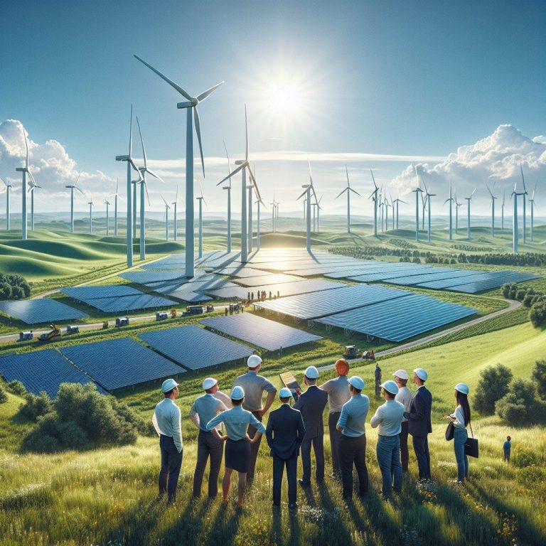 politici energie regenerabilă