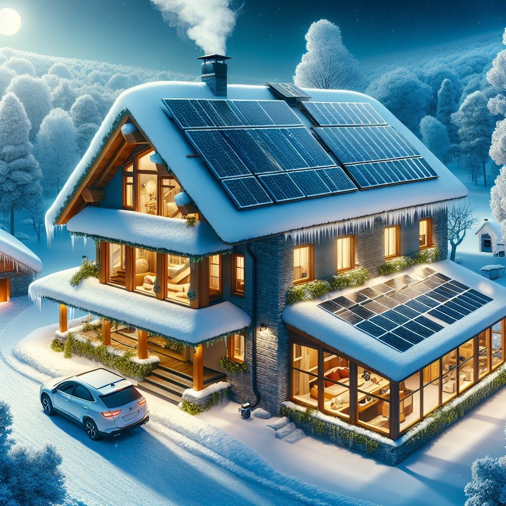 Soluții verzi pentru locuințe care reduc facturile iarna aceasta 3 Soluții verzi pentru locuințe care reduc facturile iarna aceasta