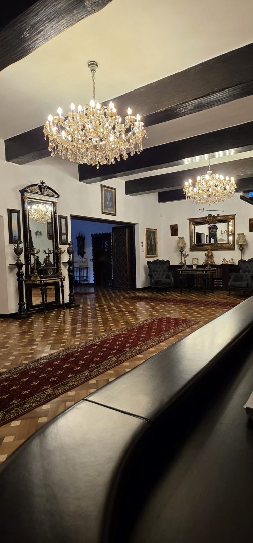 Art. History. Experience. – O incursiune în expoziția de artă românească la Casa Tătărăscu