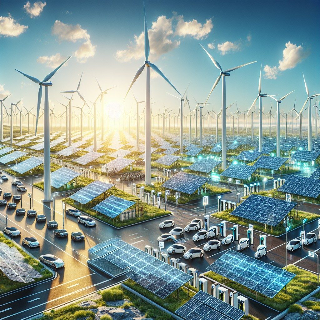 Tehnologiile verzi care transformă industria energetică