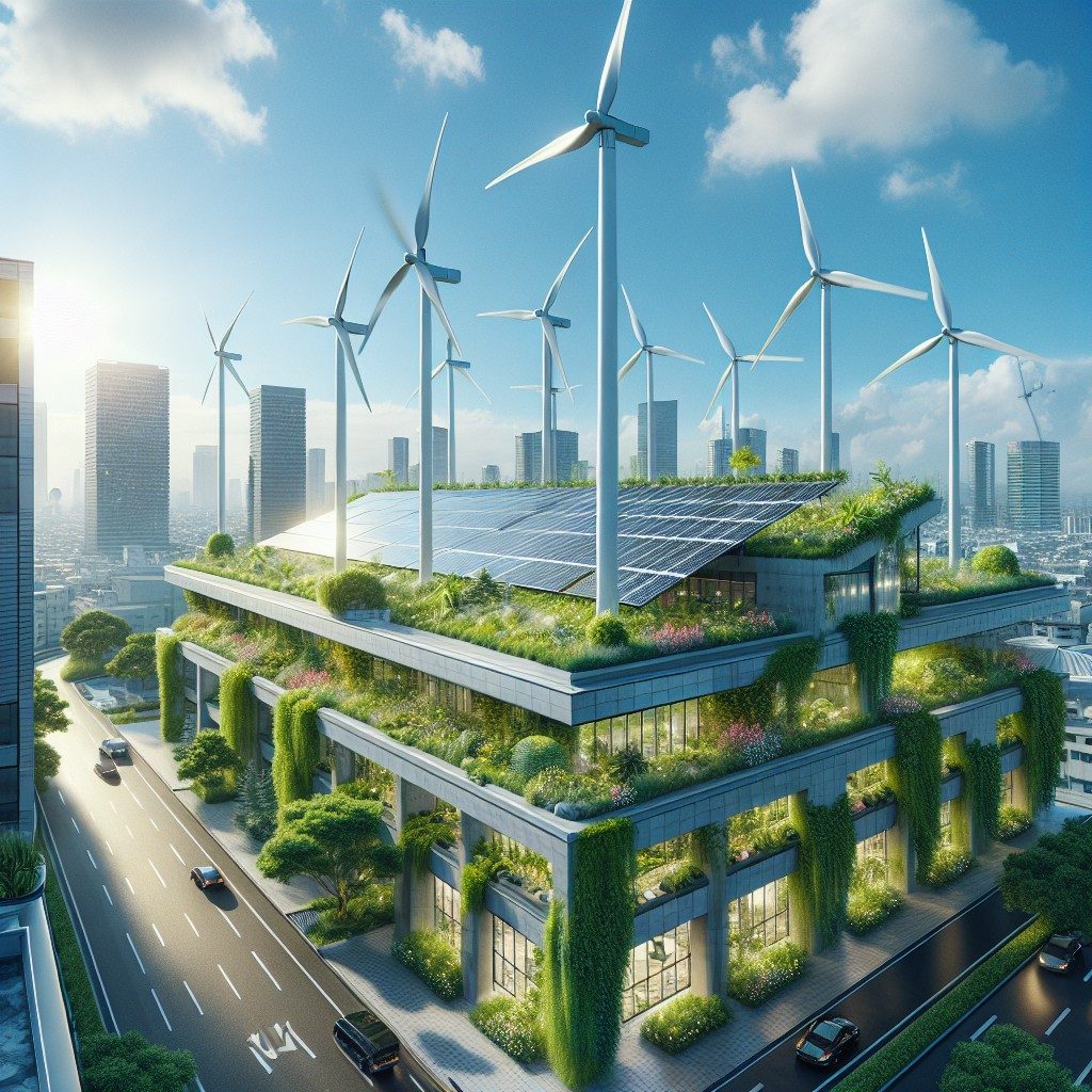 Transformă acoperișul blocului în sursă de energie curată cu soluții simple